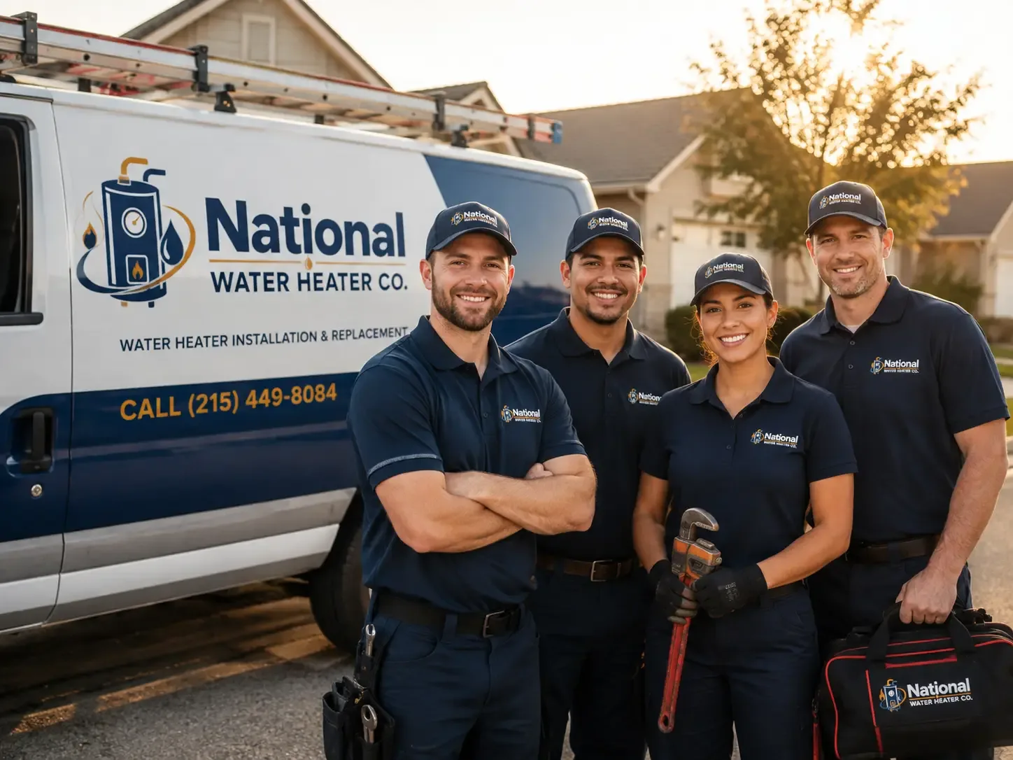 Water Heater Installation company in Clinton, OH