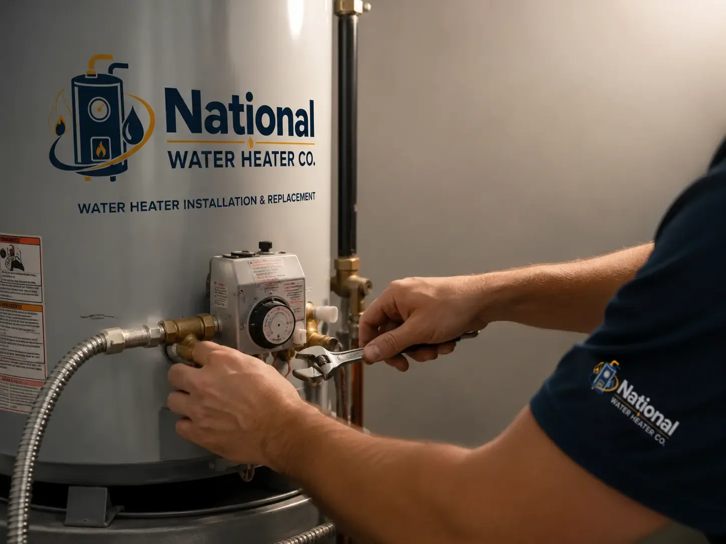 Why choose Water Heater Installation in Clinton, OH